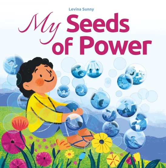 My Seeds of Power book cover